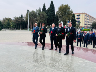 Şirvanda 20 oktyabr – Energetiklər Günü qeyd olunub.