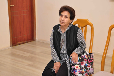 Şirvan Səhər İcra Hakimiyyətinin başçısı İlqar Abbasov vətəndaş qəbulu keçirib.