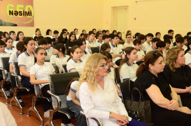 Şirvanda “Təhsildən yayınmanın mənəvi və sosial nəticələri” mövzusunda tədbir təşkil olunub.