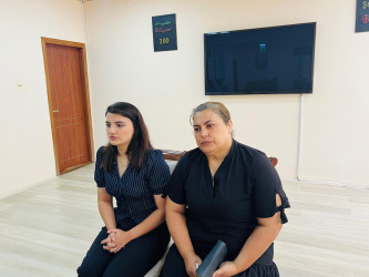 Şirvan Səhər İcra Hakimiyyətinin başçısı İlqar Abbasov növbəti vətəndaş qəbulu keçirib.