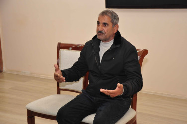 Şirvan Səhər İcra Hakimiyyətinin başçısı İlqar Abbasov vətəndaş qəbulu keçirib.