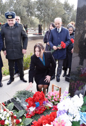 Vətən müharibəsinin şəhidi, leytenant Bağırov Süleyman Loğman oğlunun  doğum günü  qeyd edilib.