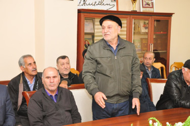 Aprelin 24-də Şirvan Şəhər İcra Hakimiyyətində Çernobıl faciəsinin 40-cı ildönümü ərəfəsində anım tədbiri keçirilib.