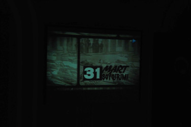 Şirvanda 31 Mart – Azərbaycanlıların Soyqırımı Gününə həsr olunmuş tədbir keçirilib.