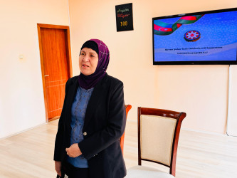 Şirvan Səhər İcra Hakimiyyətinin başçısı İlqar Abbasov növbəti vətəndaş qəbulu keçirib.