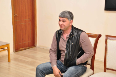 Şirvan Səhər İcra Hakimiyyətinin başçısı İlqar Abbasov vətəndaş qəbulu keçirib.