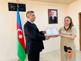 Şirvanda tibb işçilərinin peşə bayramı qeyd edilib.