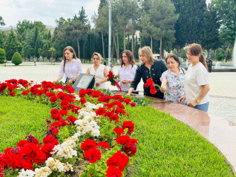 Şirvanda tibb işçilərinin peşə bayramı qeyd edilib.