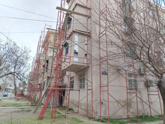 Şirvanda “Şəhərsalma və Memarlıq İli” çərçivəsində abadlıq işləri genişlənir.