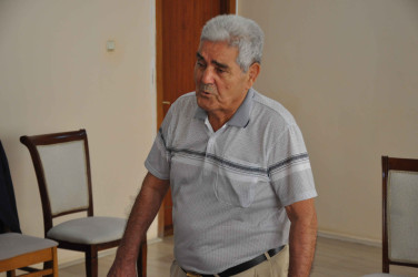 Şirvan Şəhər İcra Hakimiyyətinin başçısı İlqar Abbasov vətəndaş qəbulu keçirib.