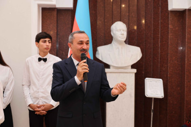 Şirvanda “Qərbi Azərbaycan – Tarixi və Maarif Xadimləri”  mövzusunda tədbir keçirildi