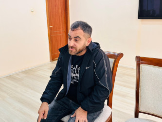 Şirvan Səhər İcra Hakimiyyətinin başçısı İlqar Abbasov növbəti vətəndaş qəbulu keçirib.