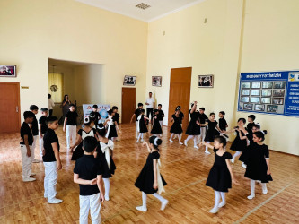 Şirvanda 1 - İyun Uşaqların Beynəlxalq Müdafiəsi Günü münasibətilə tədbir təşkil olunub.