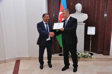 Şirvanda dövlət qulluqçularının peşə bayramı qeyd edilib.