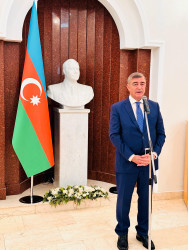 Şirvanda Milli Musiqi Gününə həsr olunmuş tədbir keçirilib.