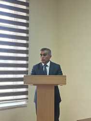 Şirvanda “Gənclər narkomaniyaya yox deyir” mövzusunda tədbir keçirilib.