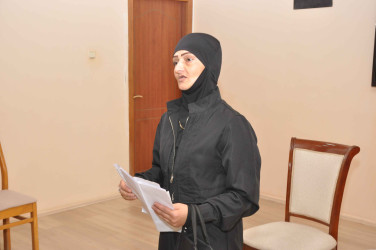 Şirvan Şəhər İcra Hakimiyyətinin başçısı İlqar Abbasov vətəndaş qəbulu keçirib.