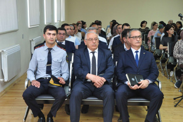 Şəhər İcra Hakimiyyətinin başçısı İlqar Abbasov növbəti səyyar görüş keçirib.
