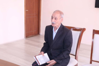 Şirvan Səhər İcra Hakimiyyətinin başçısı İlqar Abbasov növbəti vətəndaş qəbulu keçirib.