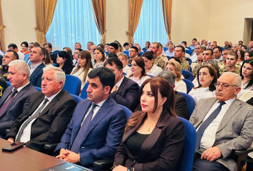 Şirvanda “Qərbi Azərbaycan İrsi” kitabının I cildinin təqdimatı keçirilib.