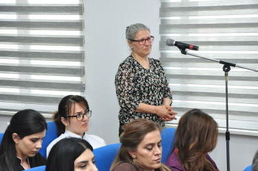 Şəhər İcra Hakimiyyətinin başçısı İlqar Abbasov növbəti səyyar görüş keçirib.