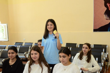 Şirvanda “Təhsildən yayınmanın mənəvi və sosial nəticələri” mövzusunda tədbir təşkil olunub.