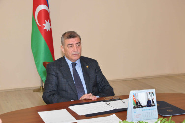 Şirvan Səhər İcra Hakimiyyətinin başçısı İlqar Abbasov vətəndaş qəbulu keçirib.