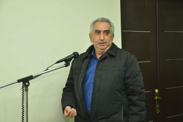 Şəhər İcra Hakimiyyətinin başçısı İlqar Abbasov növbəti səyyar görüş keçirib.