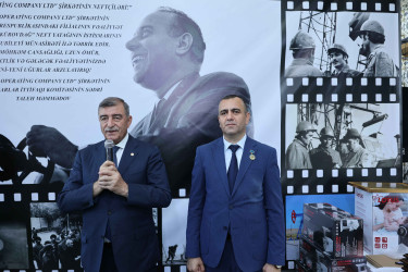 İyulun 17-də Şirvan şəhərində Kürovdağ neft yatağının istismarının 70 illik yubileyinə həsr olunmuş tədbir keçirilib.