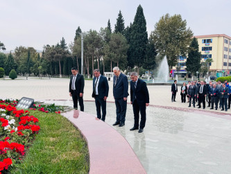 Şirvanda 20 oktyabr – Energetiklər Günü qeyd olunub.