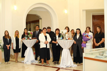 Şirvan şəhərində Beynəlxalq Ailə Günü münasibətilə tədbir keçirilib.