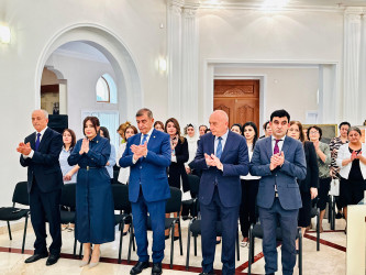 Şirvanda Milli Musiqi Gününə həsr olunmuş tədbir keçirilib.