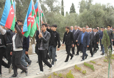 İtkin şəhid Cəmil Rəhimov Şirvan şəhərində dəfn olunub.