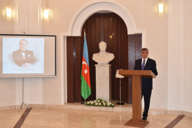 Şirvanda “Heydər Əliyev və Azərbaycanda milli intibah dövrü” mövzusunda konfrans keçirilib.