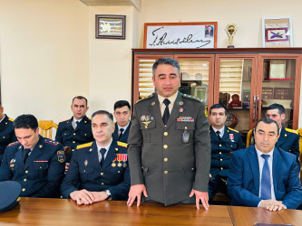 Şirvanda 2 İyul – Azərbaycan Polisi Gününə həsr olunmuş tədbir keçirilib.