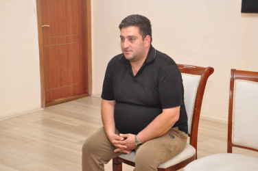 Şirvan Səhər İcra Hakimiyyətinin başçısı İlqar Abbasov vətəndaş qəbulu keçirib.