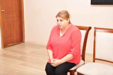 Şirvan Səhər İcra Hakimiyyətinin başçısı İlqar Abbasov vətəndaş qəbulu keçirib.