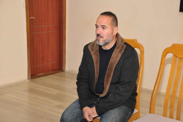 Şirvan Səhər İcra Hakimiyyətinin başçısı İlqar Abbasov vətəndaş qəbulu keçirib.