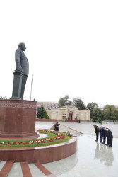 Şirvanda 18 oktyabr - Müstəqilliyin Bərpası Gününə həsr olunmuş tədbir keçirilib.