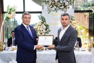 Şirvanda 5 oktyabr – Beynəlxalq Müəllimlər Günü qeyd edilib.