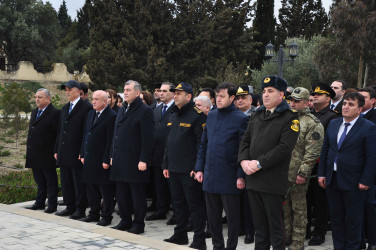 Şirvanda Xocalı soyqırımının qurbanları yad edilib.