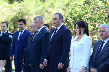 1 – İyun Uşaqların Beynəlxalq Müdafiəsi Günü Şirvan şəhərində silsilə tədbirlə qeyd edilib.