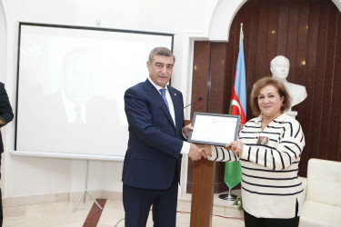 Şirvanda “Əsrin müqaviləsi” tarixi Zəfərimizə gedən yolun başlanğıcıdır” mövzusunda konfrans keçirilib.