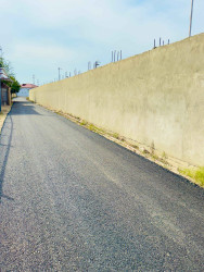 Şirvanda küçələrin asfaltlanması işləri davam etdirilir.