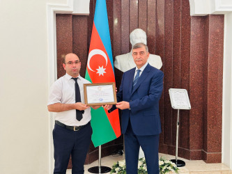 Şirvanda dövlət qulluqçularının peşə bayramı qeyd edilib.
