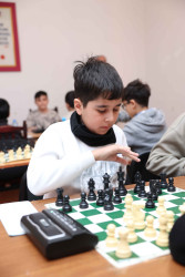 Şirvanda şahmat turnirinə start verilib.