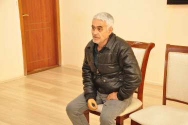 Şirvan Səhər İcra Hakimiyyətinin başçısı İlqar Abbasov vətəndaş qəbulu keçirib.