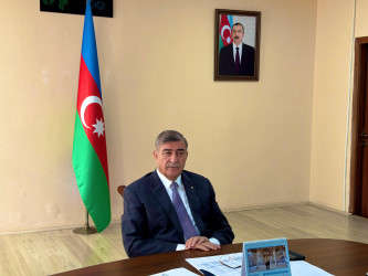 Şirvan Səhər İcra Hakimiyyətinin başçısı İlqar Abbasov növbəti vətəndaş qəbulu keçirib.