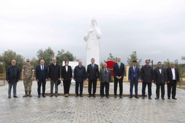 Vətən müharibəsi şəhidi Namiq Xəlilovun anım günü qeyd edilib.