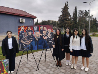 Şirvanda Novruz bayramı münasibətilə ümumşəhər tədbiri keçirilib.